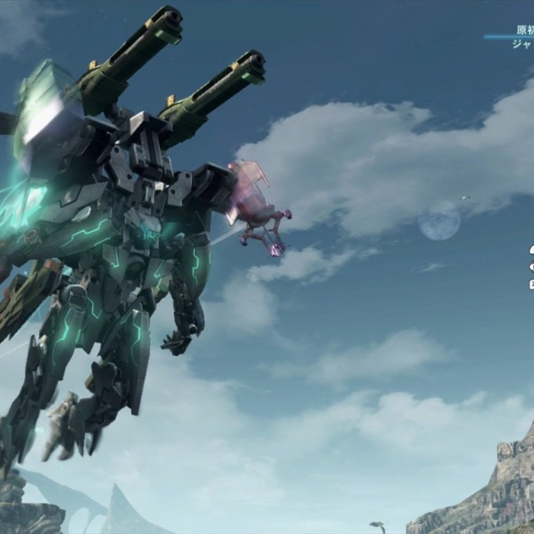 Game review Xenoblade Chronicles X is the definition of a time suck