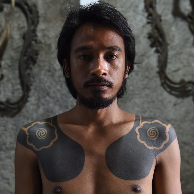 Indonesian Tattoo Designs Traditional Art and Tales of Lore  TATTLAS Bali  Tattoo Guide 
