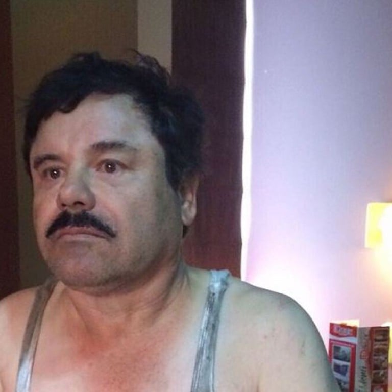 Mission Accomplished Drug Lord El Chapo Guzman Recaptured By