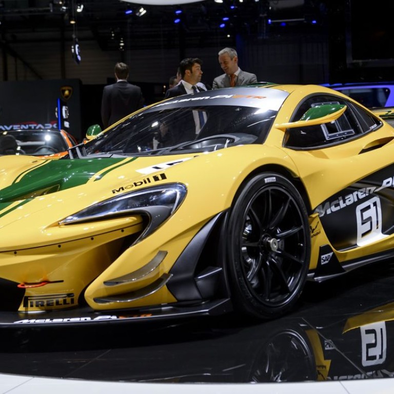 Mclaren S 400km H Million Dollar Supercar Is Recalled In Us