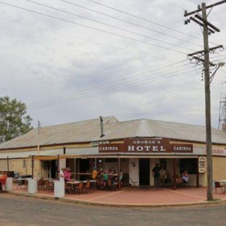 Outback Pub That Was Setting For Let S Dance Video Toasts David Bowie South China Morning Post