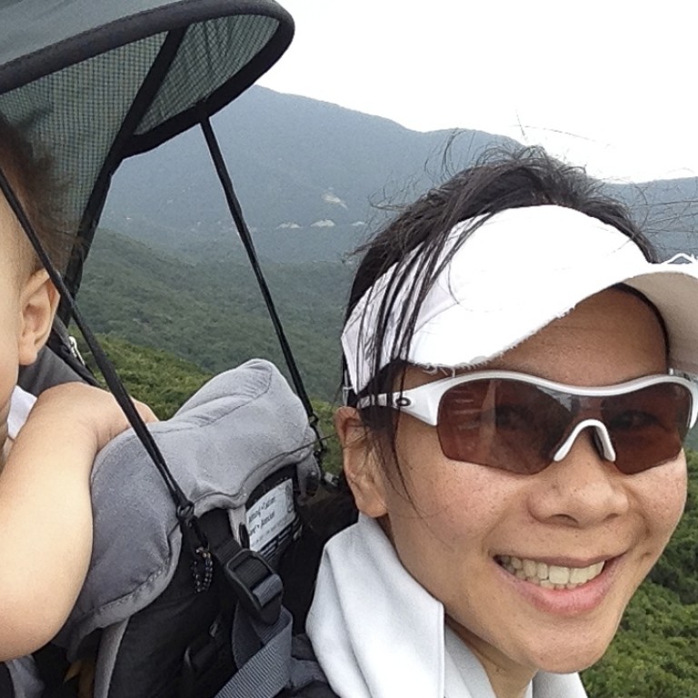 How To Choose The Right Child Carrier For Hong Kong Family Hikes South China Morning Post