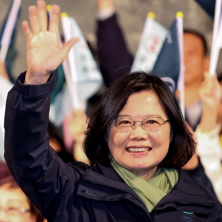 Pioneers Of Politics Tsai Ing Wen Joins Asia S Growing List Of Women Who Lead Their Countries South China Morning Post