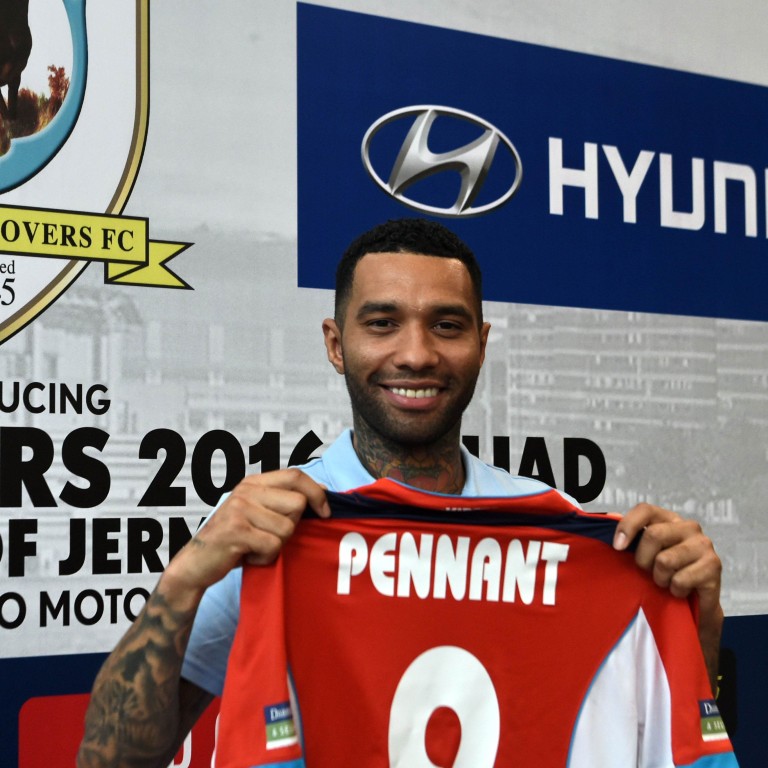 Jermaine Pennant Is Worth Us 28 000 A Month In Singapore Up To Hong Kong Clubs If They Want To Pay For Big Names South China Morning Post A career that recently included spells in india and singapore restarts this weekend at bury of league one. jermaine pennant is worth us 28 000 a