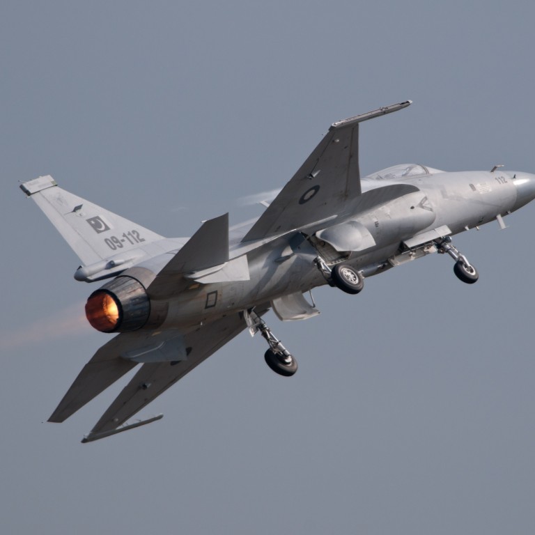 Chinese And Indian Fighter Jets Face Off Amid Regional Turf War