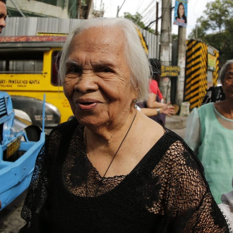 Philippine Comfort Women Demand Japanese Emperor Address History Of Wartime Sexual Slavery South China Morning Post