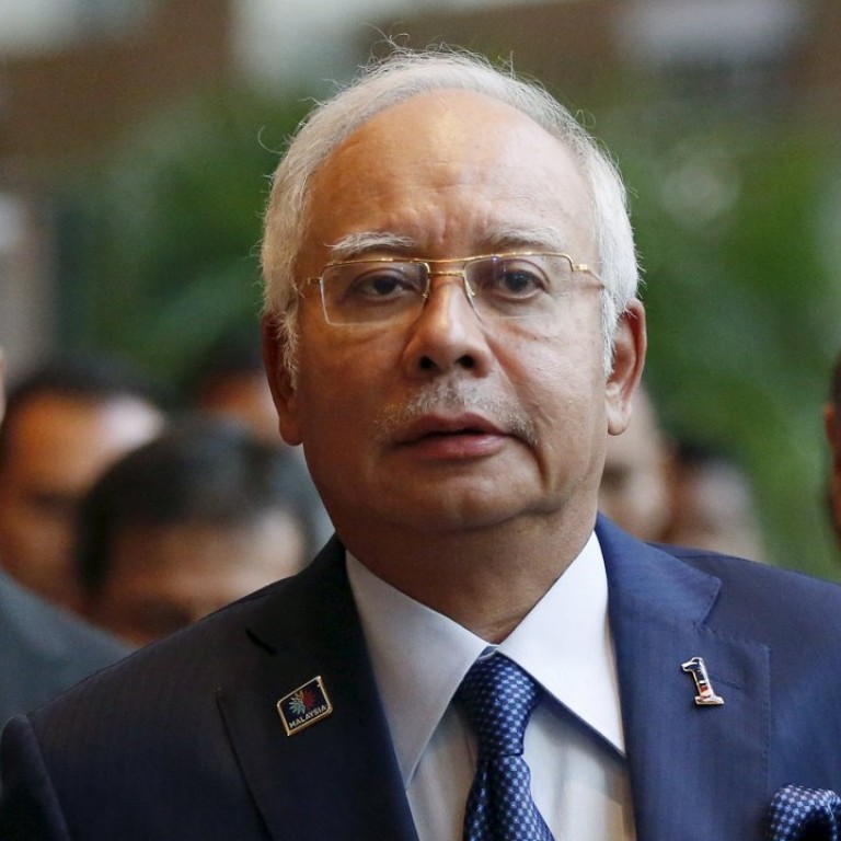'Not bribery': Malaysia's attorney general says Najib's US ...