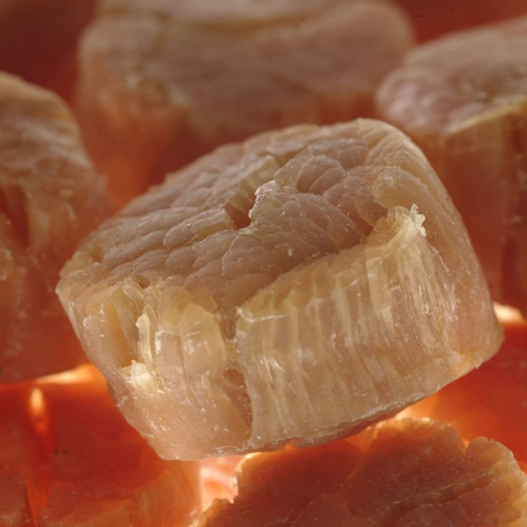 Paper Talk Big waves on Japan seabed boost prices of dried scallops in