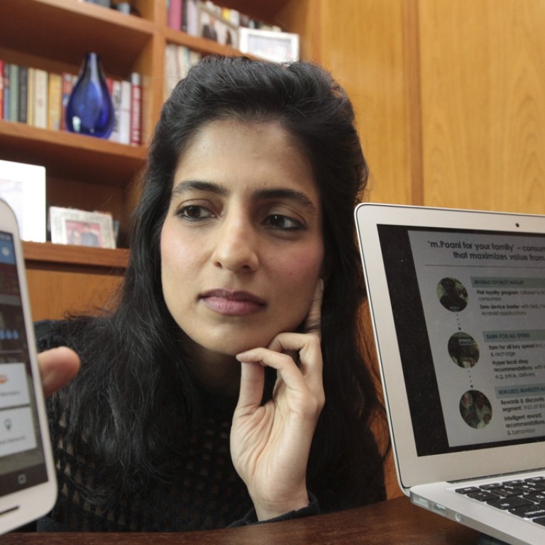Hong Kong Indian Entrepreneur Out To Build The Next Alibaba In Mumbai South China Morning Post