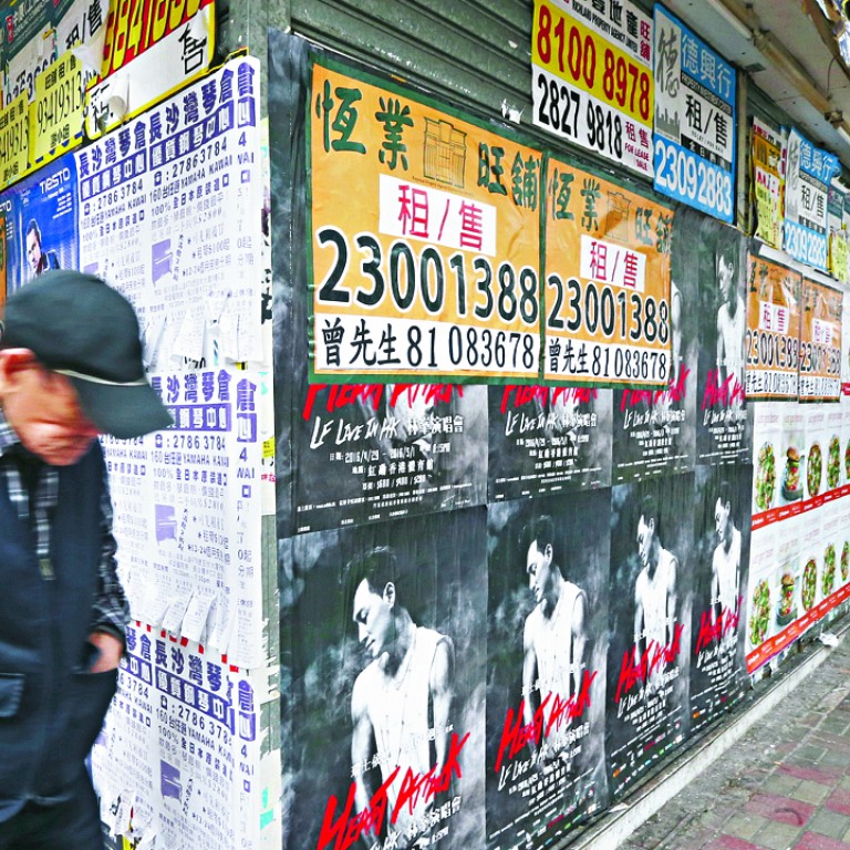 Vacancy Rate In Hong Kong S Causeway Bay Ground Level Shops Seen Hitting 10 Per Cent After Chinese New Year South China Morning Post
