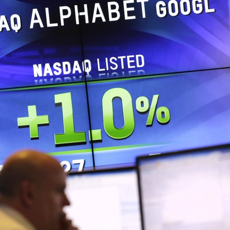 Google Parent Alphabet Edges Apple To Become World S Most Valuable Firm As Shares Hit Us 791 In After Hours Trading