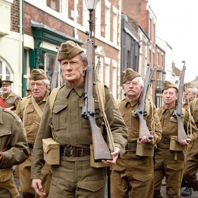 British comedy show Dad’s Army gets cinema reboot with Zeta-Jones ...
