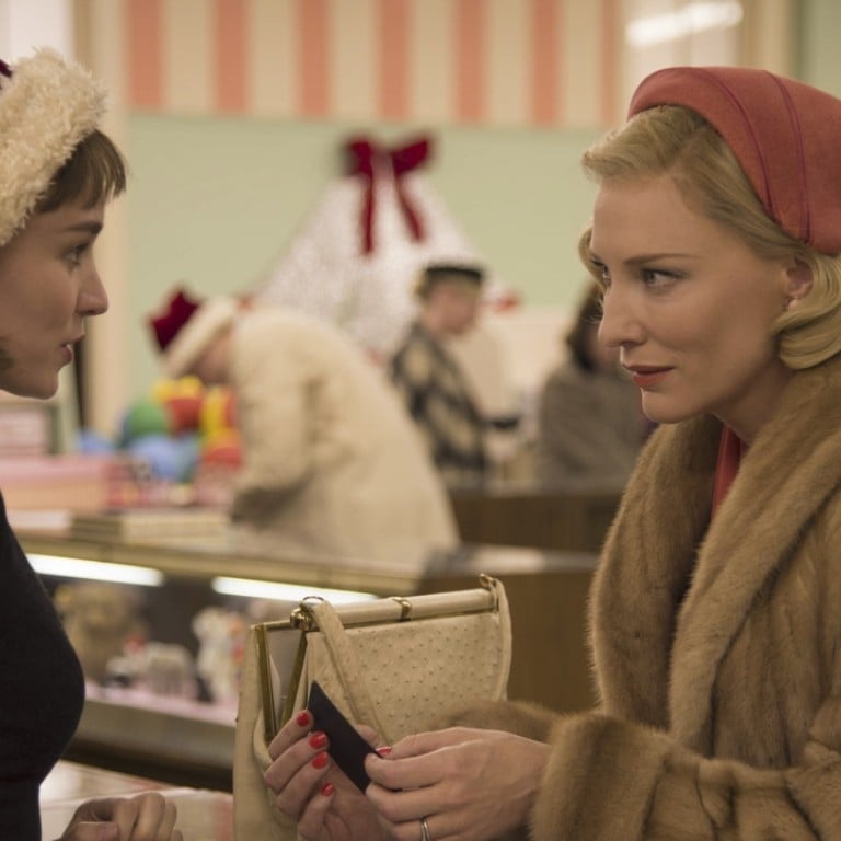 Carol The 1950s Lesbian Love Story That Spent 16 Years In Development