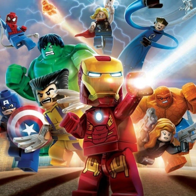 Game Reviews Lego Marvel S Avengers And The Deadly Tower Of Monsters South China Morning Post