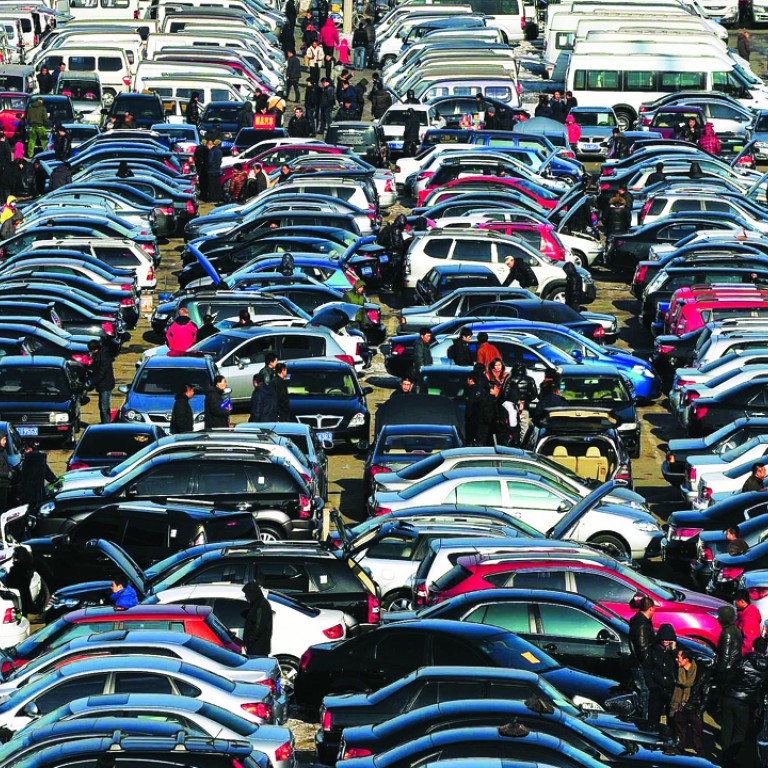 A Good Steer Why China S Second Hand Car Market Is Booming