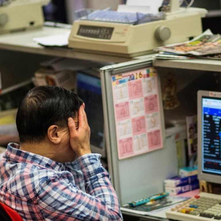 Hong Kong Stocks Suffer Worst Chinese New Year Debut Since 1994 South China Morning Post