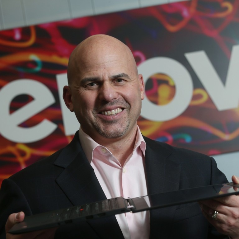 Lenovo going on matchmaking spree to transform enterprise business into