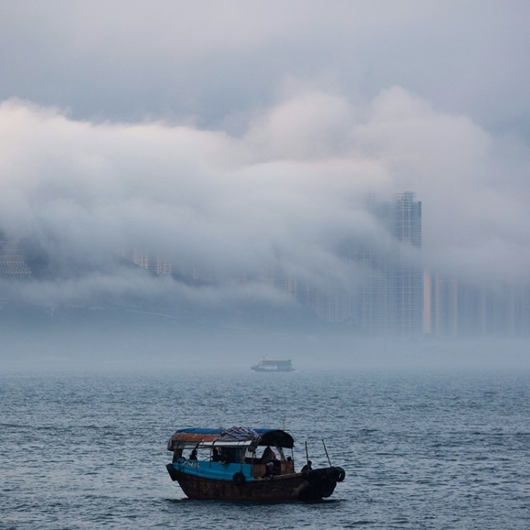 Cold weather warning for Hong Kong as monsoon sends temperatures