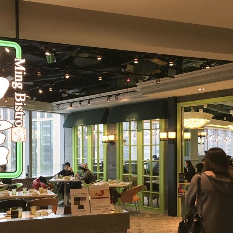 Restaurant Review Ming Bistro In Causeway Bay S Trendy Dim Sum