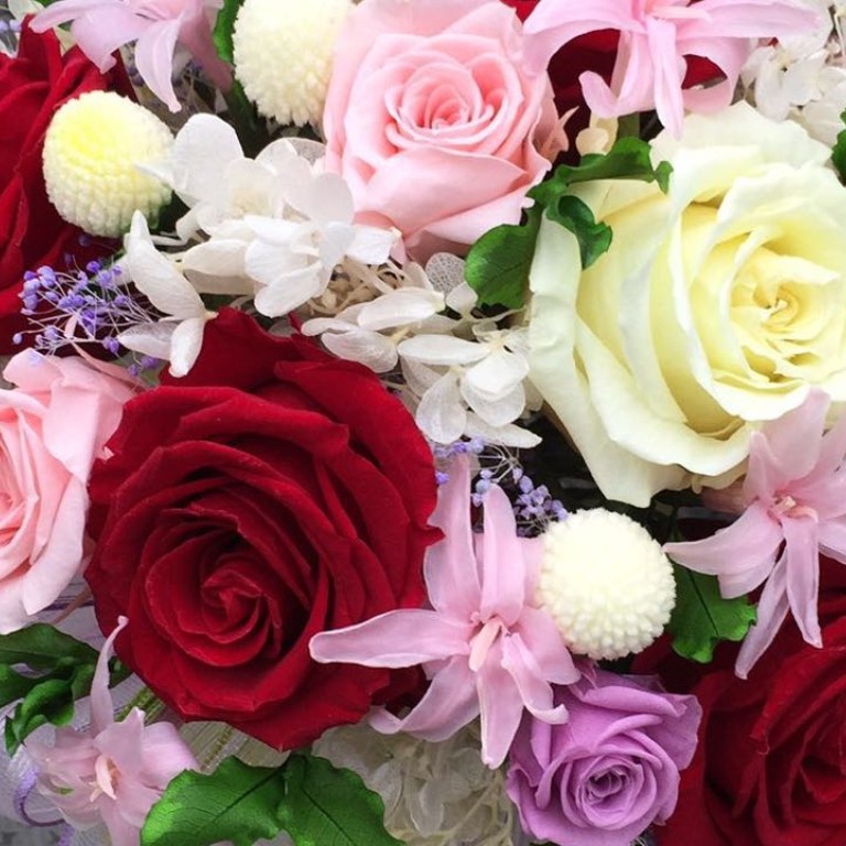 where to get wedding bouquets