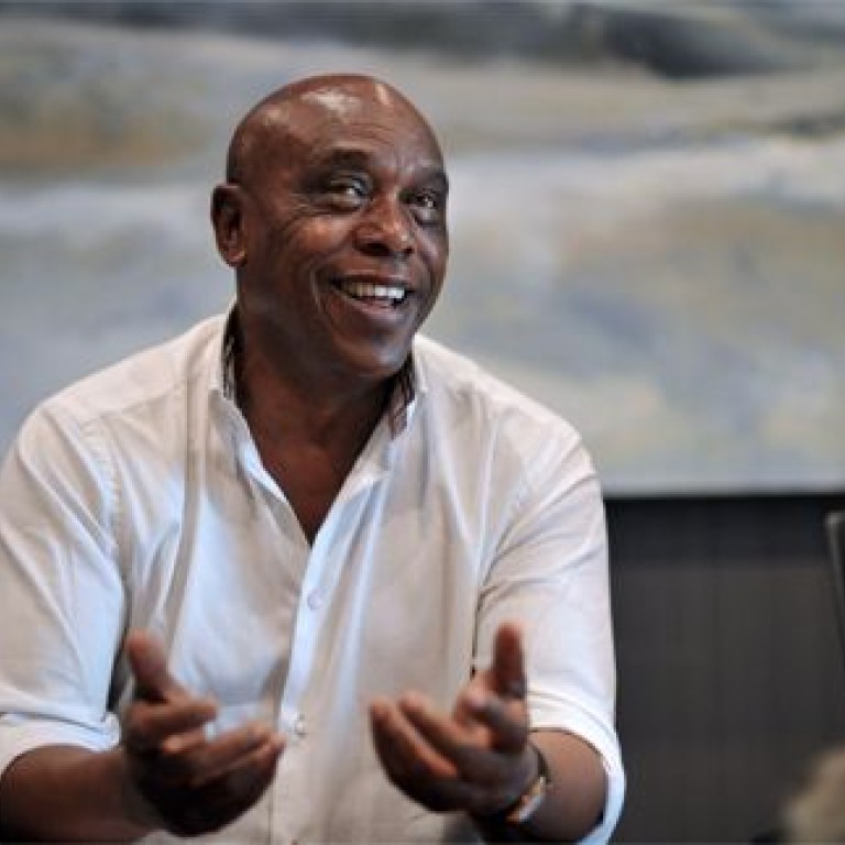 Fifa Presidential Candidate Tokyo Sexwale The Anti Apartheid Fighter Turned African Football Money Man South China Morning Post