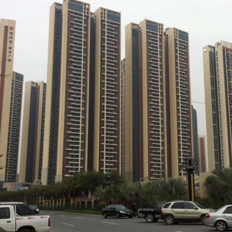 Feel Hong Kong real estate is out of reach? Spare a thought for residents in Shenzhen, where