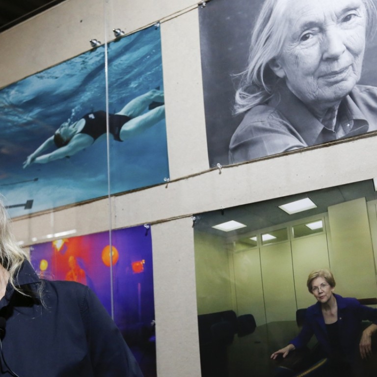 Annie Leibovitz on the Women she’ll be bringing to Hong Kong South