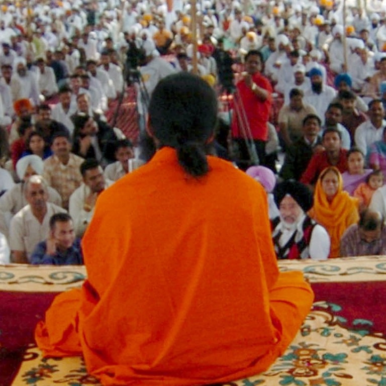 The rise of Guru Inc How India’s holy men became tycoons at the forefront of local