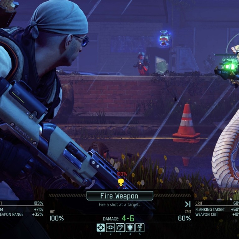 Game Review Xcom 2 Is As Tense As It Is Addictive South China Morning Post