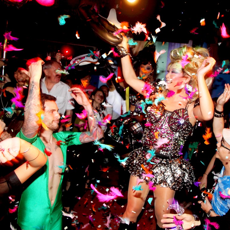 Memory Lane 25 Years Of Propaganda Hong Kong Gay Nightlife Bastion South China Morning Post