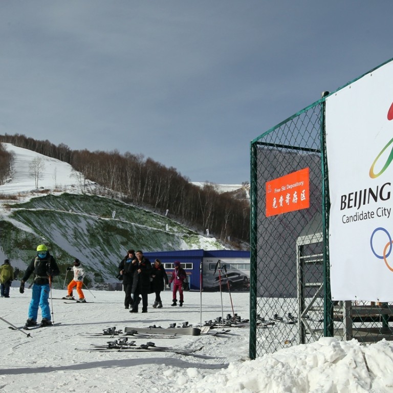 China Pledges 8 Million Winter Sports Lovers In Beijing For 2022