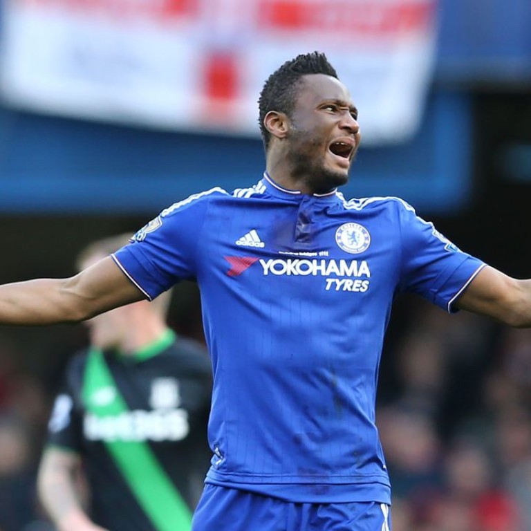 Elegant Enforcer John Obi Mikel Steadies Chelsea Ship Ahead Of