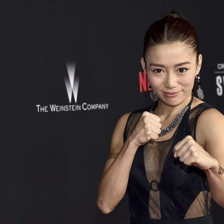 crouching tiger juju chan on why more hong kong women do muay thai crouching tiger juju chan on why more hong kong women do muay thai