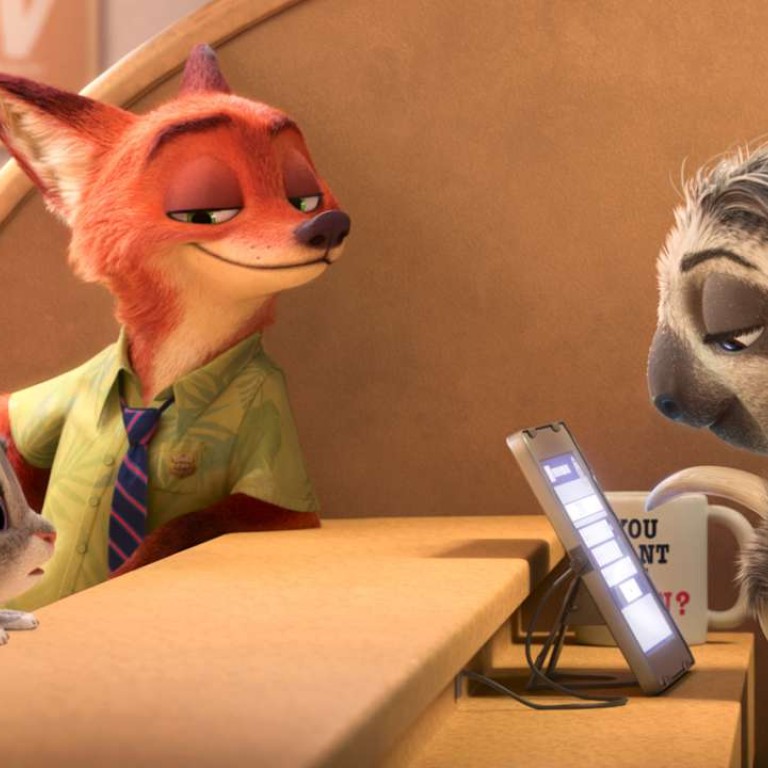 Disney Box Office Smash Zootopia Sparks Sale Of Foxes As Pets In China Says Report South China Morning Post