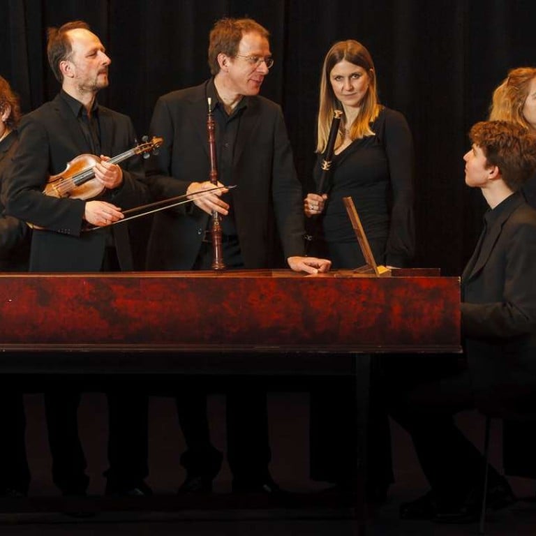 Review Concerto Copenhagen/Lars Ulrik Mortensen telling Telemann