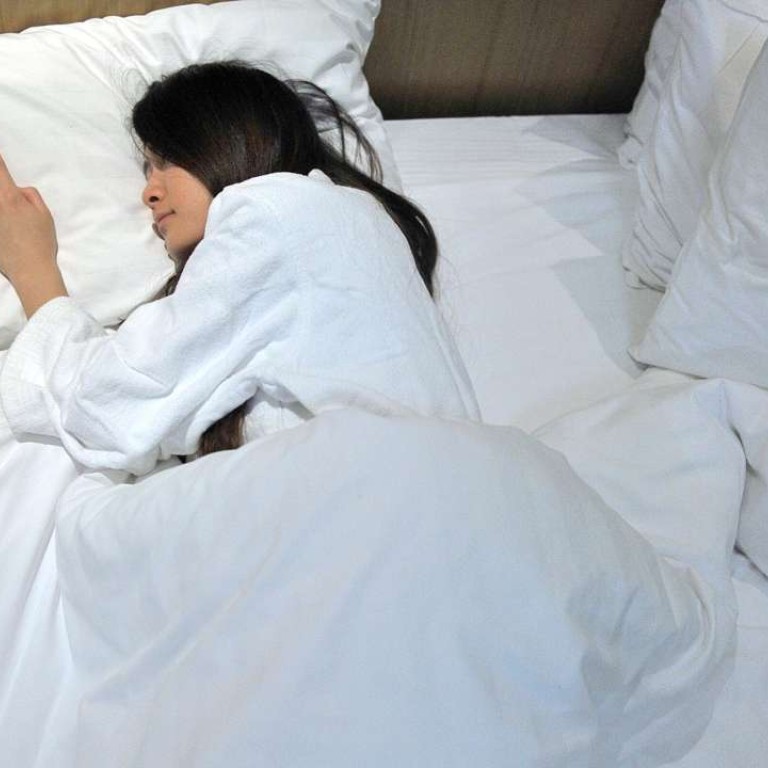 China’s ‘sleep testers’ search hotels for a good night’s rest South