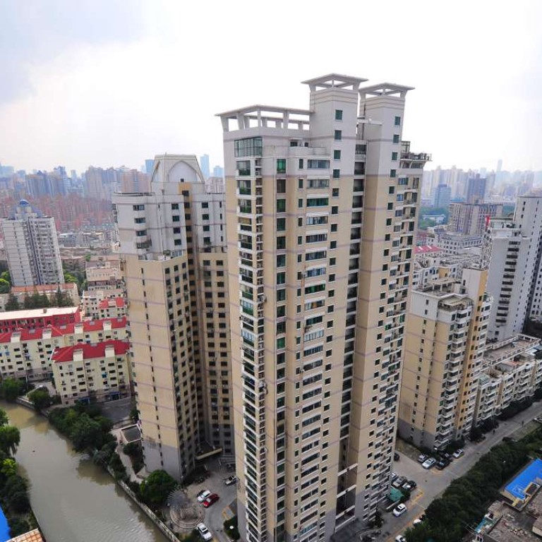 Shanghai and Shenzhen home deals plummet over weekend after tighter