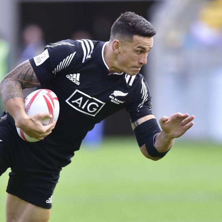 Hong Kong Here He Comes Superstar Sonny Bill Williams Named In