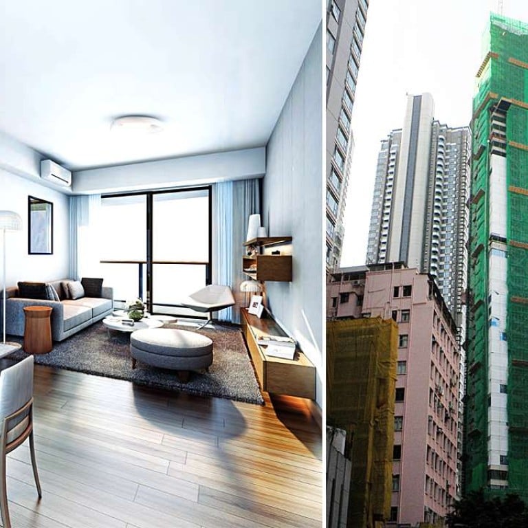Swire Slashes New Flat Prices By A Fifth In Hong Kong S Prime Mid