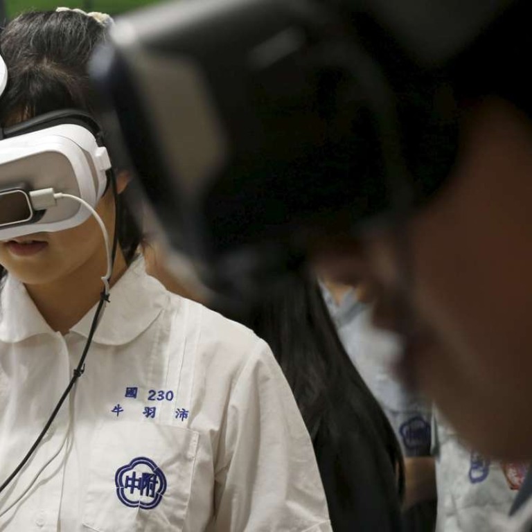 Millions pour into China’s virtual reality industry South China