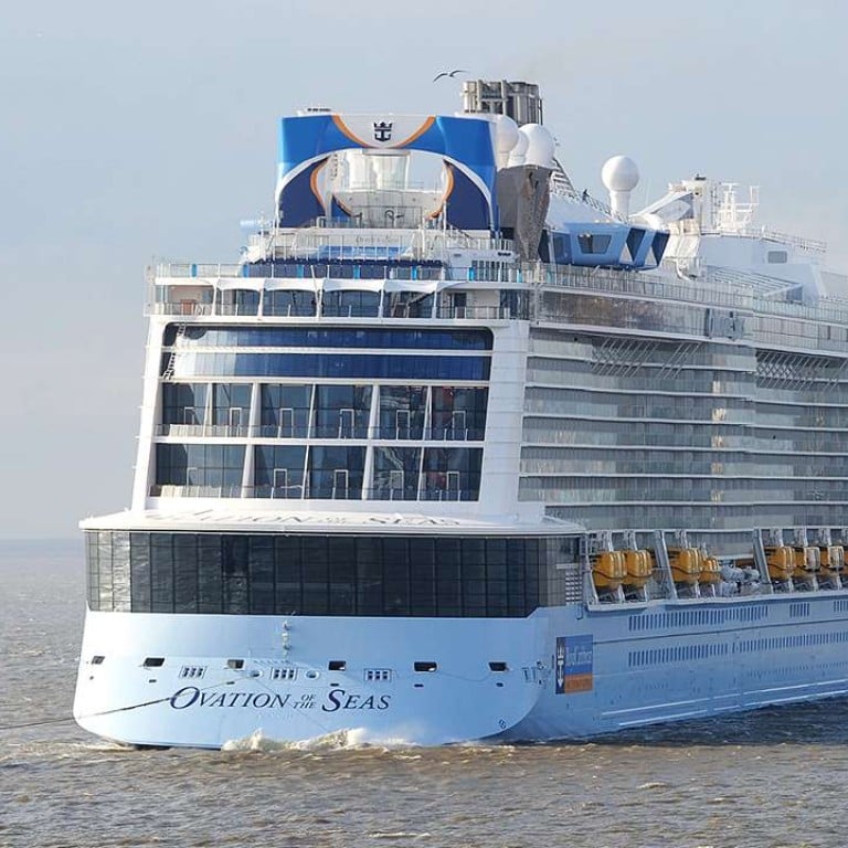 Hong Kong To Be Home Port To Us 1 Billion Cruise Ship City S Largest Yet Tailor Made For Chinese Market South China Morning Post