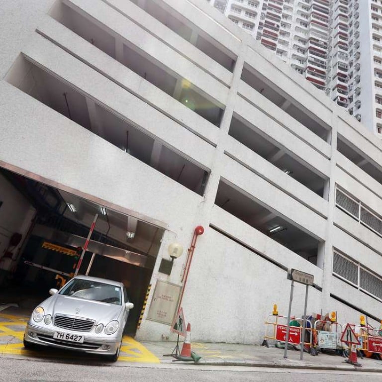 Why Do They Pay Hk 2 7 Million For A Car Parking Space With No