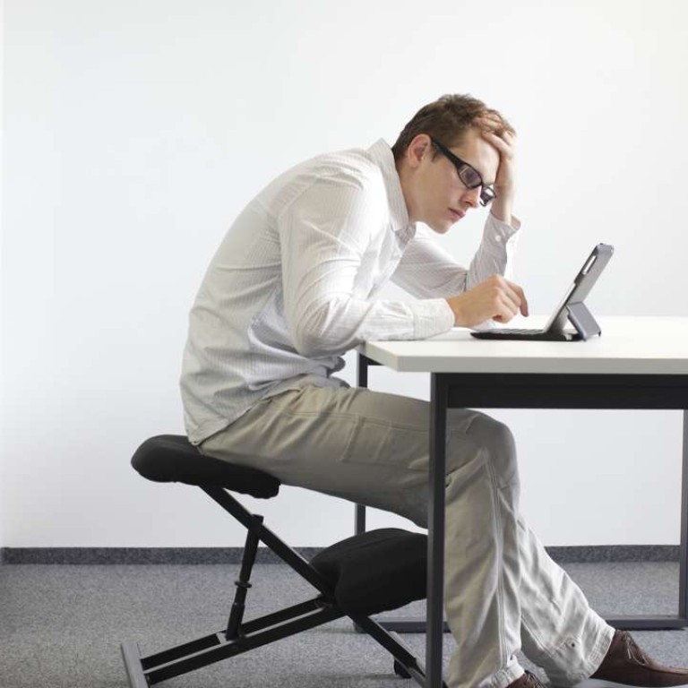 6 Exercises To Combat The Negative Effects Of Sitting At An Office