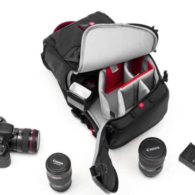 hiking camera bag