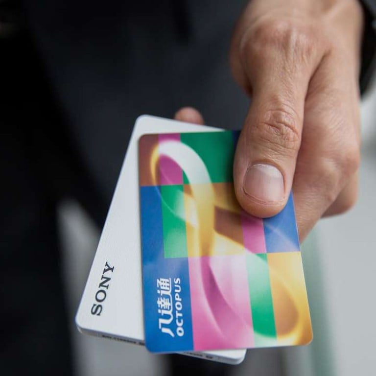 Hong Kong should phase out Octopus cards to make way for truly