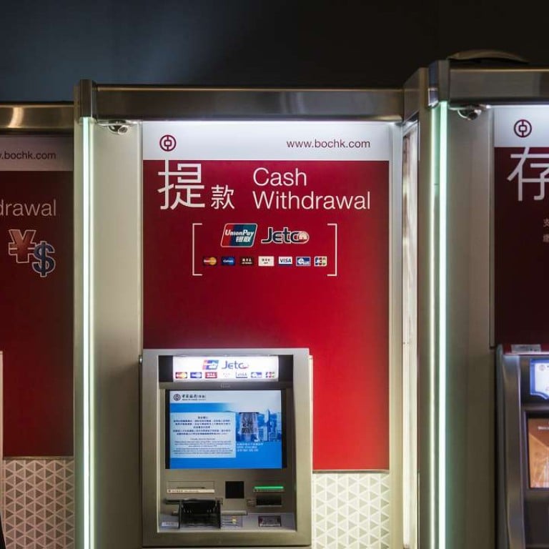 On Second Thought Unhelpful banks a threat to Hong Kong economy