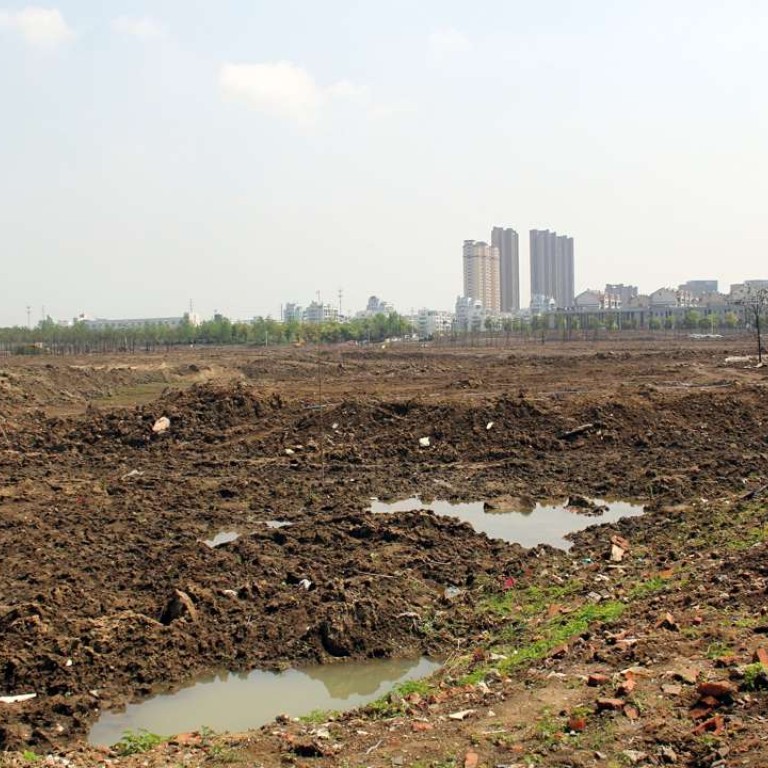 Are You At Risk From China S Polluted Soil Check This Map South China Morning Post