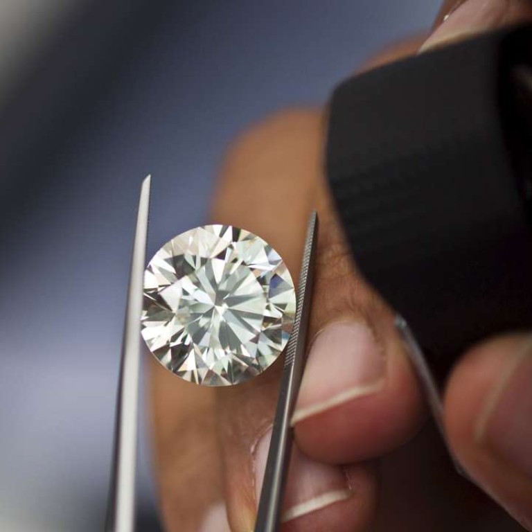 Launch of Singapore diamond exchange a wakeup call for Hong Kong