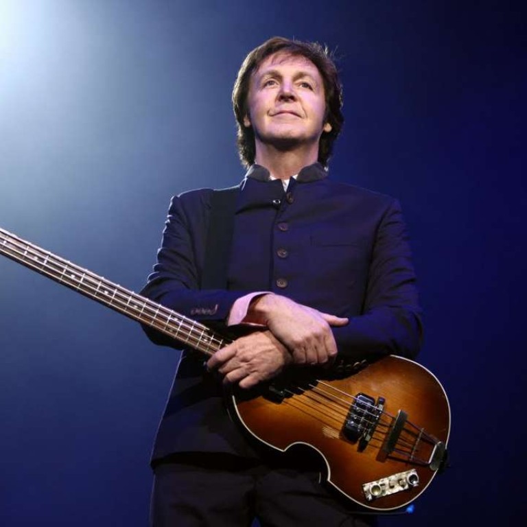 Book Review Paul Mccartney The Biography By Philip Norman Is A Warts And All Portrait Of Genius South China Morning Post