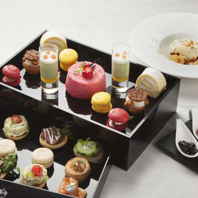 Five New Afternoon Teas In Hong Kong To Tempt You South China